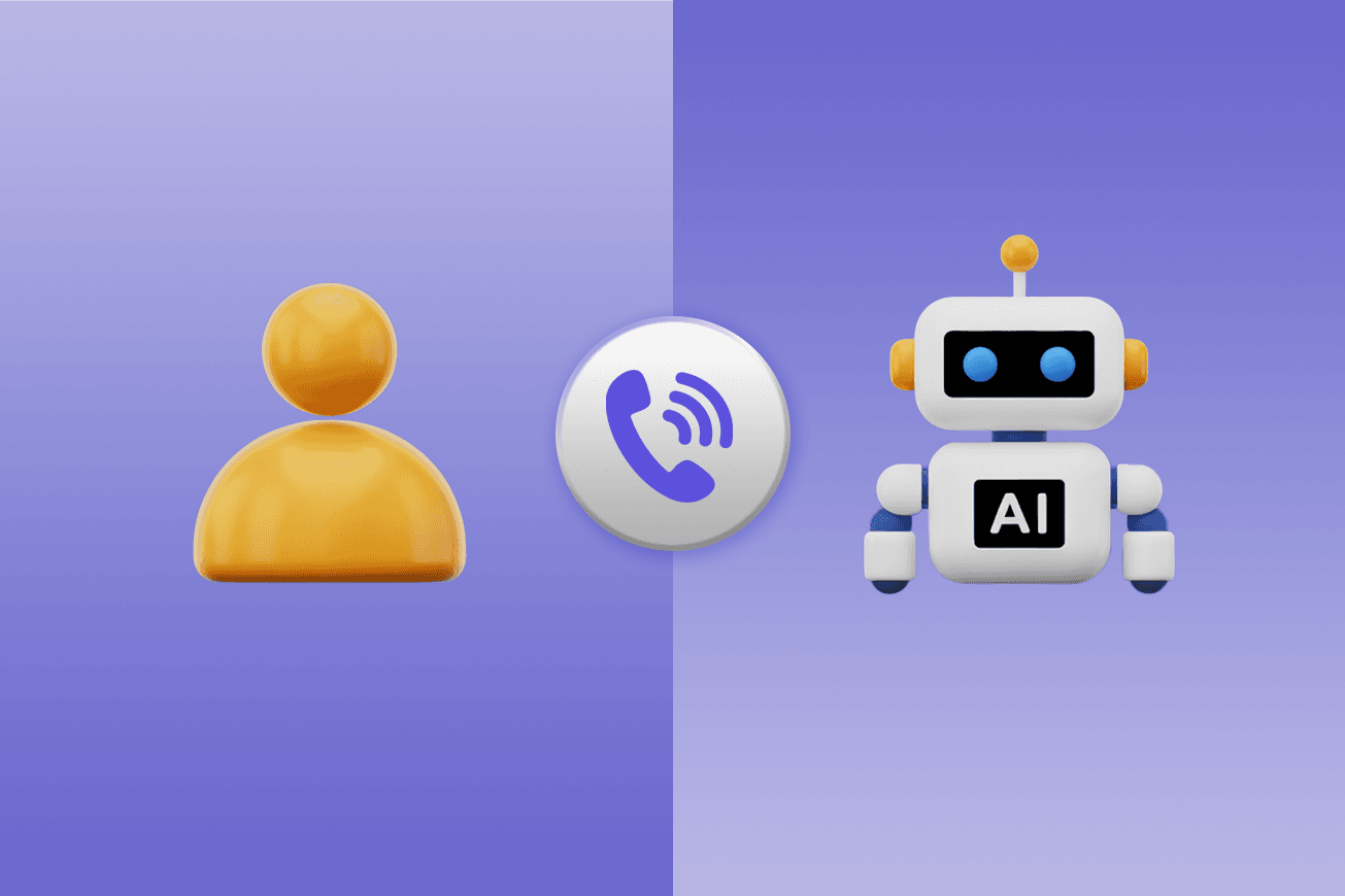 AI 语音通话