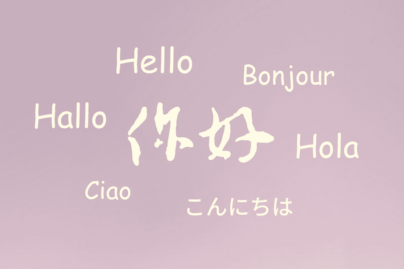 AI翻译大师