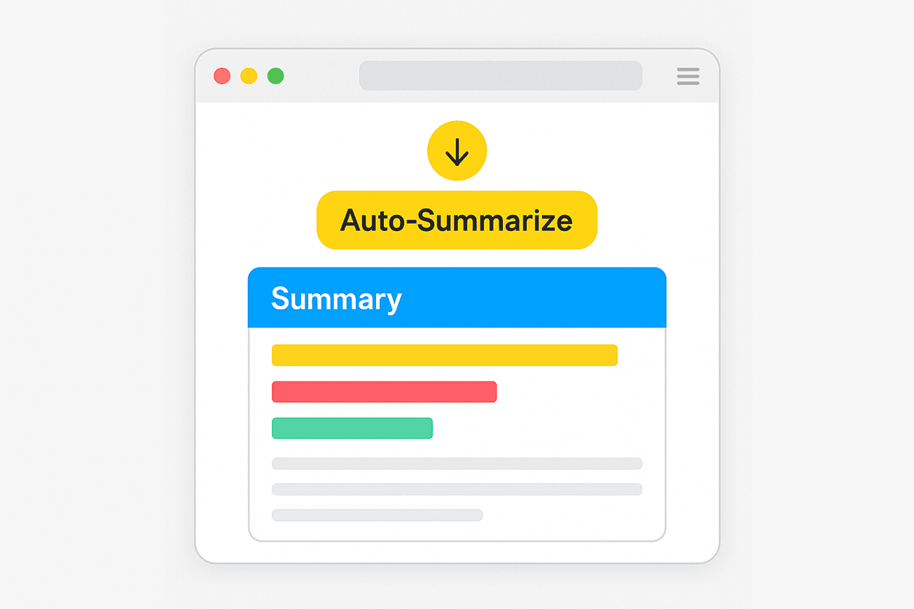 AI Webpage Summary