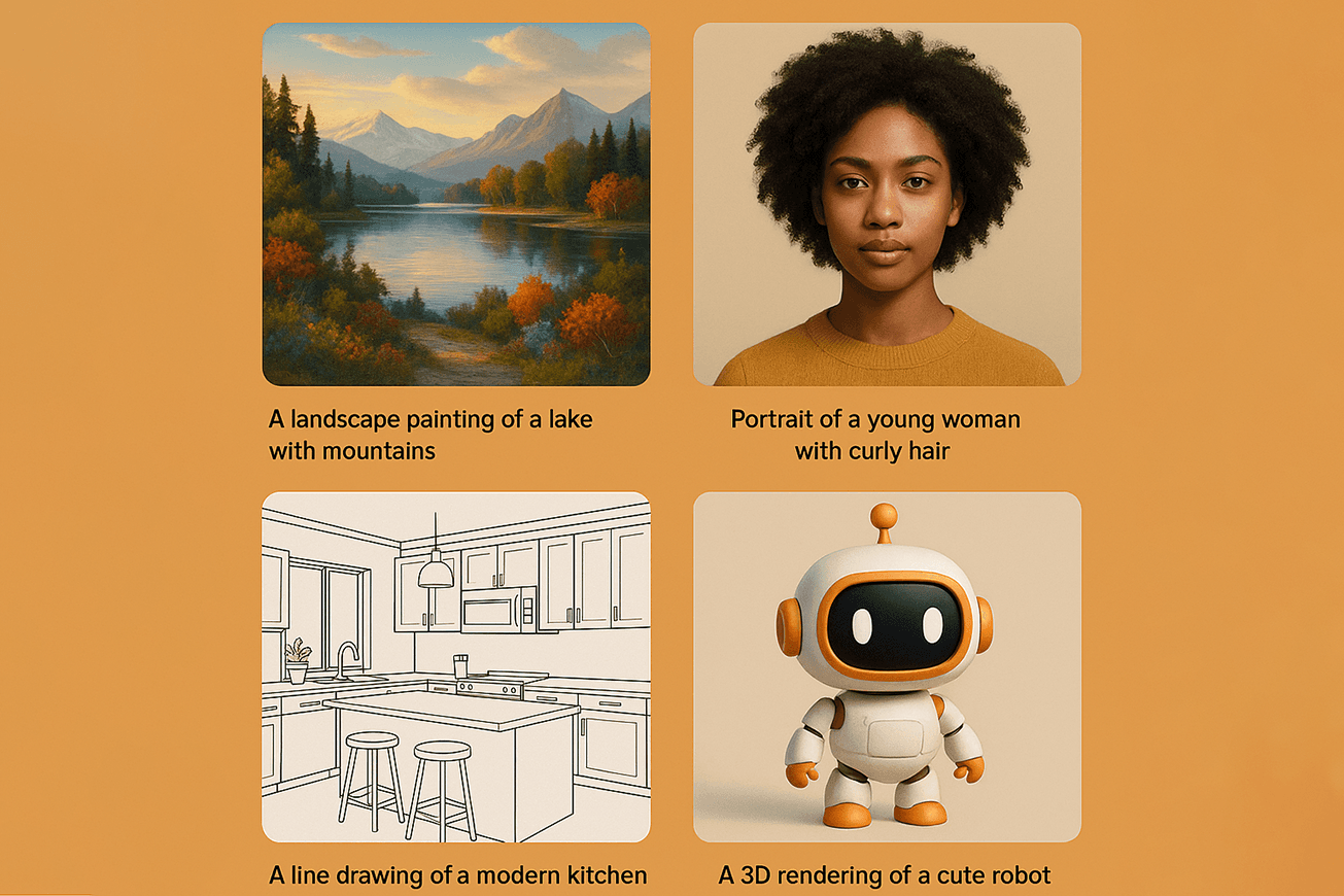 AI drawing prompt word expert