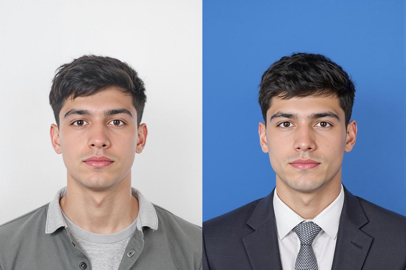 ID Photo Generation