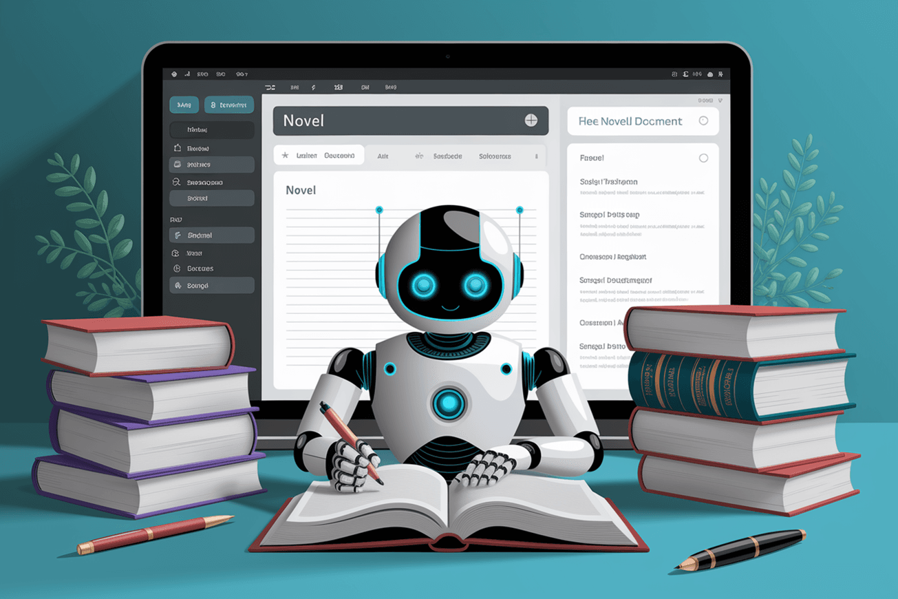 AI Novel Writing